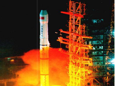 Проект большой ракеты-носителя в Тяньцзине